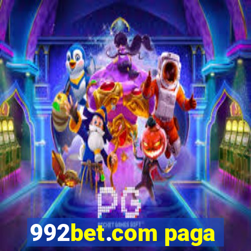 992bet.com paga